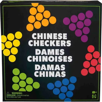 Společenská hra Spin Master Čínská dáma