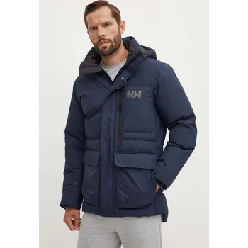 Pánská bunda Bunda Helly Hansen TROMSOE JACKET 53074 námořnická modř 59X, vel. XXL