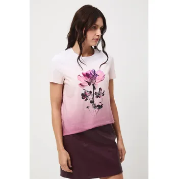 Tričko Medicine RW25-TSD503 růžová 34X, vel. L