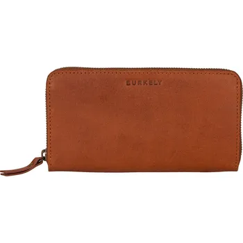 Peněženka Dámská kožená peněženka Burkely Xenia - koňak
