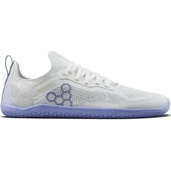 Dámské tenisky Vivobarefoot PRIMUS LITE KNIT WOMENS PURPLE HEATHER velikost 39 - Šedá