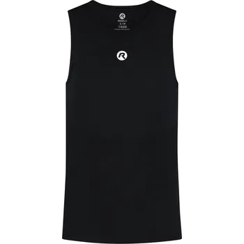 Moto rukavice Funkční termo tílka Rogelli CORE II bez rukávu - 2 kusy v balení, černá S-M