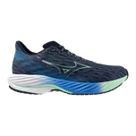 MIZUNO WAVE RIDER 28 VintageIndigo/NeoMint/FrontBlu 8,5 UK - 8,5 UK - 42,5 EUR - 27,5 cm