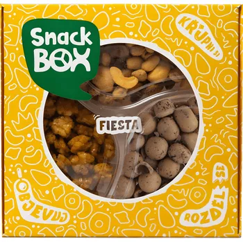 Svět plodů Snack Box Fiesta 155g