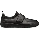 Vivobarefoot PRIMUS SCHOOL II KIDS OBSIDIAN velikost 34 - Černá