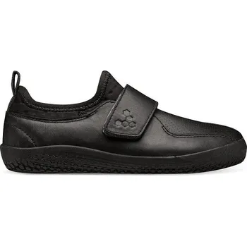Vivobarefoot PRIMUS SCHOOL II KIDS OBSIDIAN velikost 34 - Černá