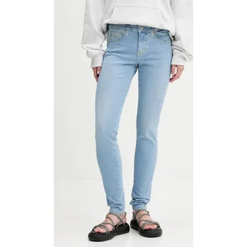 Dámské džíny Džíny Tommy Jeans DW0DW20649 modrá 50J, vel. 29/30