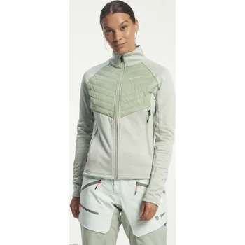 TENSON Touring Midlayer W Light Green L - L