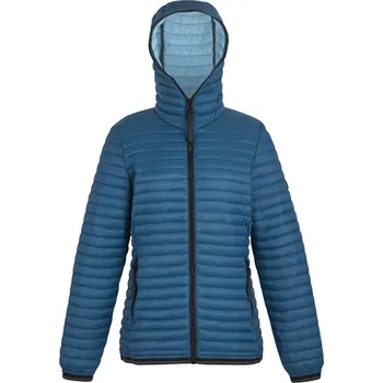 Dámská bunda Regatta Women's Rigain Velikost: L / Barva: modrá