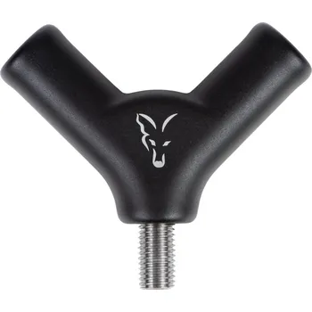 Rybářské oblečení Fox International Fox podběrákový kříž Aluminium Spreader Block (CLN069)