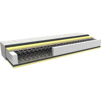Matrace MPO Matrace Zdravotní matrace MPO Spring Horse 90x200 cm, Propolis