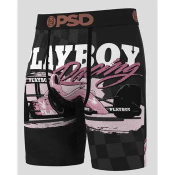 Boxerky PSD Playboy Grand Prix Men Underwear Velikost: XL