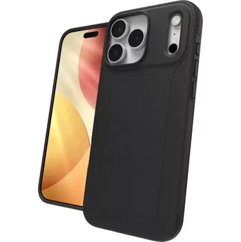 Pouzdro na mobilní telefon ZAGG Ochranný kryt Manhattan Snap Apple 17 Pro Max Black