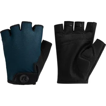 Cyklistické rukavice Dámské cyklistické rukavice Rogelli CORE, tmavě modré XL