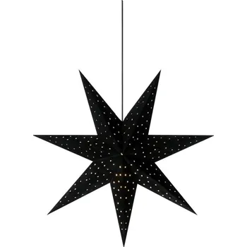 Lampička Markslöjd 705143 - Vánoční dekorace CLARA 1xE14/25W/230V pr. 45 cm černá