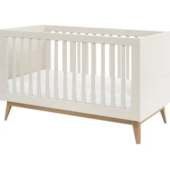 Postel Dětská postýlka Seth 140x70 - Pinio 143.6x87.4 cm