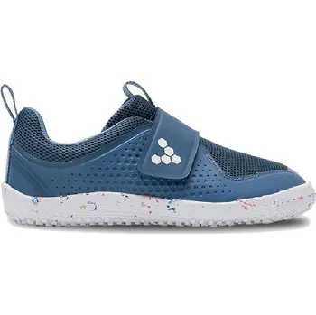 Chlapecké tenisky Vivobarefoot PRIMUS SPORT III PRESCHOOL INDIGO velikost 25 - Modrá