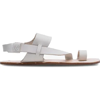 Dámské sandále Vivobarefoot OPANKA SANDAL WOMENS OFF WHITE III velikost 41 - Bílá