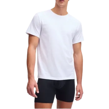 Pánské tričko Triko Under Armour Performance 2 Pack Underwear Shirt 6007621-100 Velikost XXL