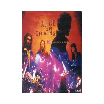 DVD film Alice In Chains : Unplugged DVD