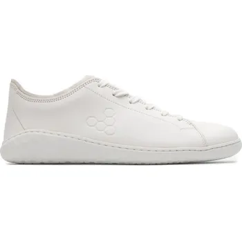 Dámské tenisky Vivobarefoot GEO COURT III WOMENS BRIGHT WHITE velikost 36 - Bílá