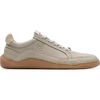 Pánské tenisky Vivobarefoot GOBI SNEAKER PREMIUM LEATHER MENS SAND velikost 49 - Béžová