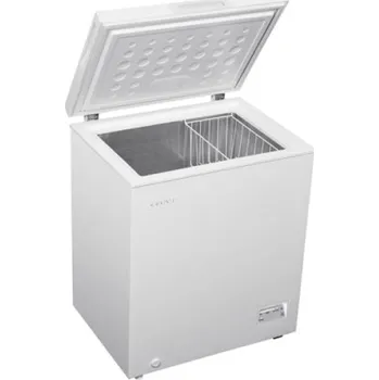 Mraznička Mraznička truhlicová Crown CHF-146E C8146