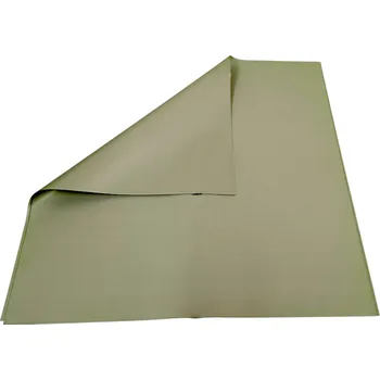 Obalový materiál Floristická fólie 60cm x 60cm 20 archů v baleníl 11 světle olivová