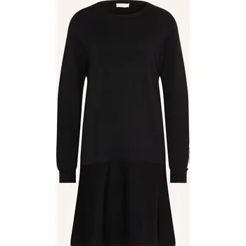 Dámské šaty Liu Jo Dámské Pletené Šaty, černá / bílá, 40