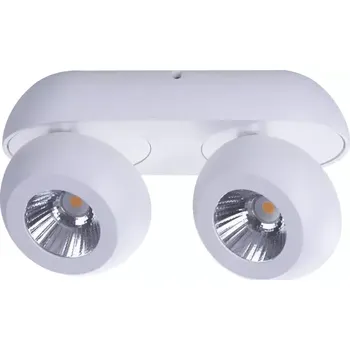 Bodové svítidlo LED bodové světlo Ojos 2 bílé