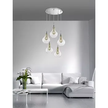 Retro lustr Filo 37 Čirá