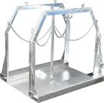 HTI Paleta na tlakové lahve pro VZV HE-C27-1002