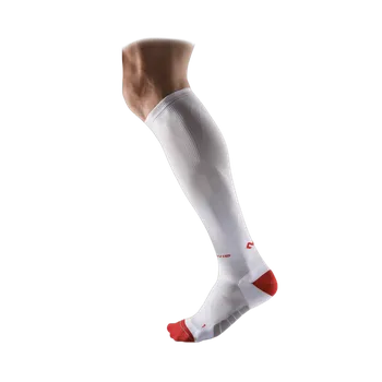 Pánské ponožky MD8832 McDAVID Active Runner socks white 36-38 II S - 36-38