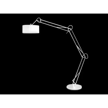 Stojací lampa Skandinávská lampa Bosse