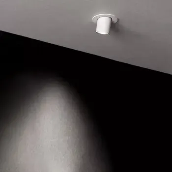 Nástěnné svítidlo Bodové svítidlo Desert Round