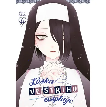 Láska ve střihu cosplaye 11 - Fukuda Šin'iči
