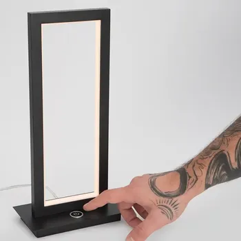 Lampička LED stolní lampa Cornice