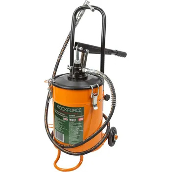 Rock FORCE Ruční maznice 10 l