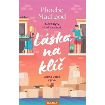 Láska na klíč - MacLeod Phoebe