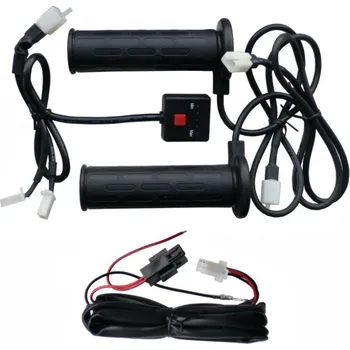 R&G Racing Vyhřívané rukojeti R&G ("C" přepínač)