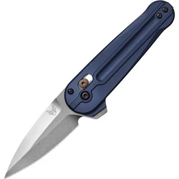kapesní nůž Benchmade Lowden Crater Blue M390