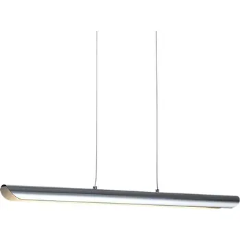 LED svítidlo Ray chrom