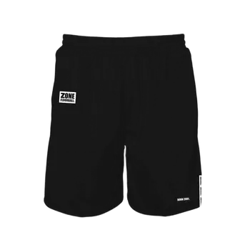 Dámské kraťasy ZONE Shorts Athlete black XS - XS