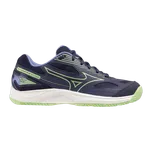 MIZUNO Cyclone Speed 4 JR Eveblu/Techngreen/Iolite 4,5 UK - 4,5 UK - 37 EUR - 23,5 cm