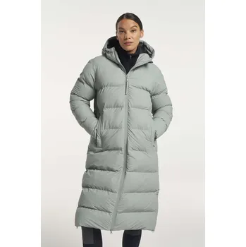 Dámská bunda TENSON Chimi Coat Women Grey Green S - S