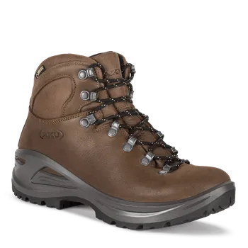 Pánská treková obuv AKU TRIBUTE II GTX - unisex - hnědá Velikost: 46.5