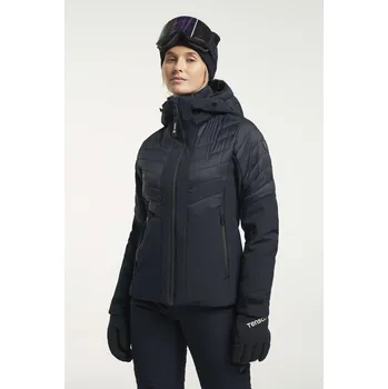 Sportovní oblečení TENSON Kelly Ski Jacket Women Black XS - XS