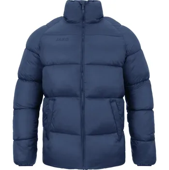Pánská casual bunda JAKO Prošívaná bunda Puffy vel. M, navy