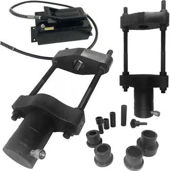 Sada nářadí Rock FORCE Mobilní hydraulický lis na čepy 75 t