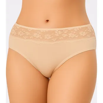 Kalhotky Dámské kalhotky - ANDRIE PS 1023, tělová Barva: Tělová, Velikost: 46/48-XL